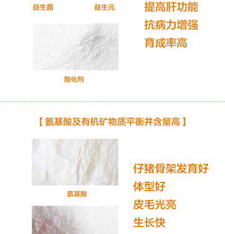 育强C558乳猪50浓缩料 20kg包装的专业乳猪营养解决方案