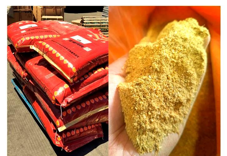 英美尔浓缩料 大型饲料厂的优质之选，豆粕为蛋白之源